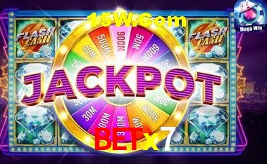 Sinta a adrenalina dos jogos de cassino com Betx7